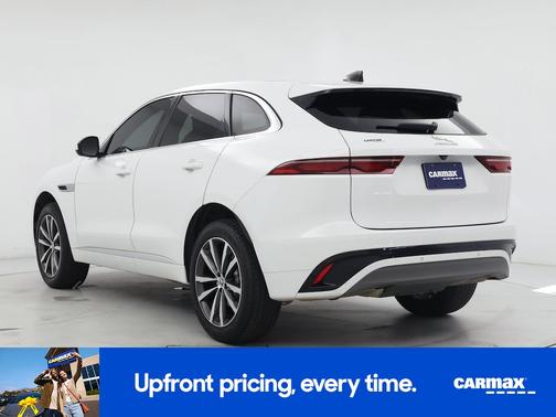 2024 Jaguar F-PACE R-Dynamic S