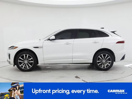 2024 Jaguar F-PACE R-Dynamic S