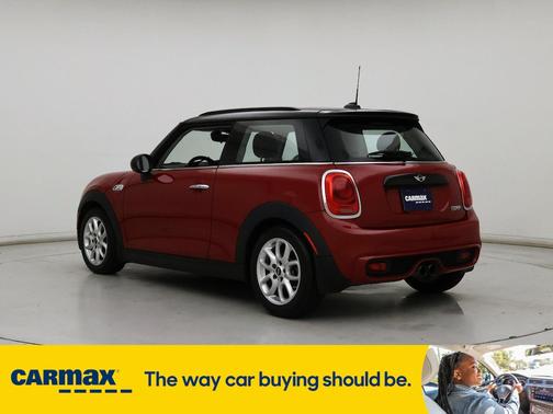 2015 MINI Hardtop S