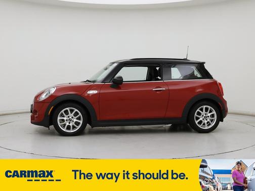 2015 MINI Hardtop S