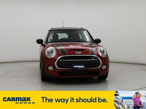 2015 MINI Hardtop S