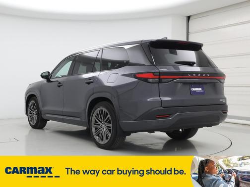 2024 Lexus TX 350 Luxury
