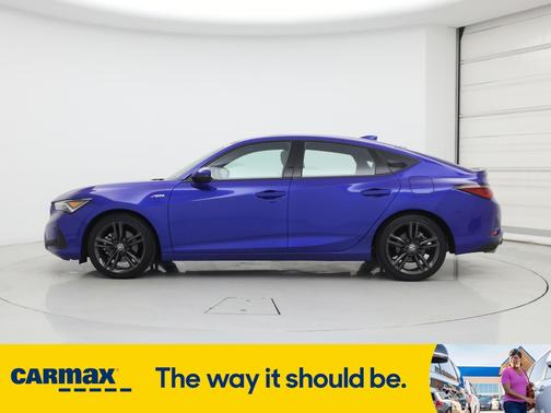 2024 Acura Integra Technology A-Spec
