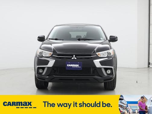 2019 Mitsubishi Outlander Sport LE