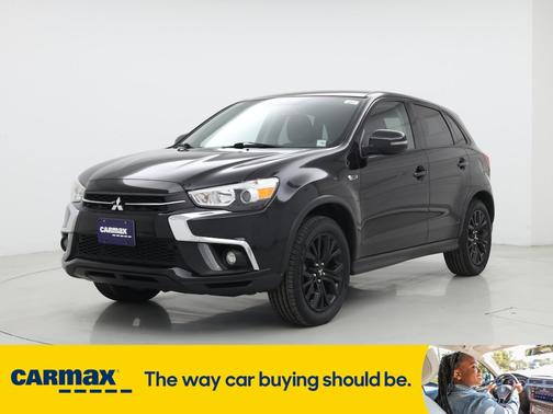 2019 Mitsubishi Outlander Sport LE