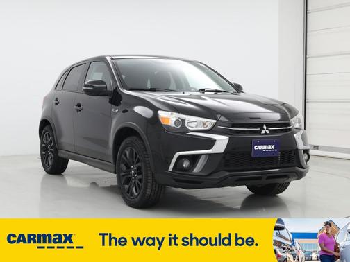 2019 Mitsubishi Outlander Sport LE