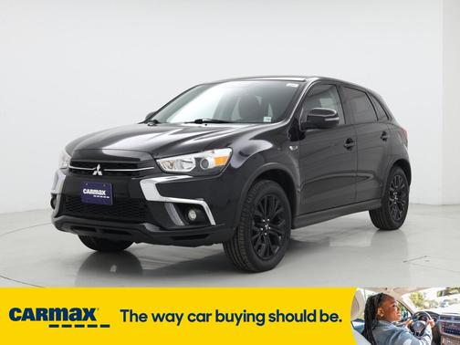 2019 Mitsubishi Outlander Sport LE