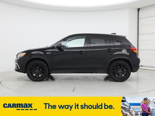 2019 Mitsubishi Outlander Sport LE