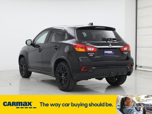 2019 Mitsubishi Outlander Sport LE