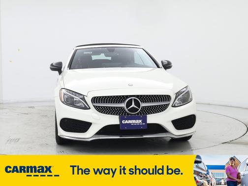 2017 Mercedes-Benz C-Class