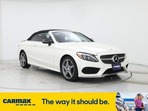 2017 Mercedes-Benz C-Class