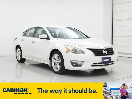 2013 Nissan Altima SL