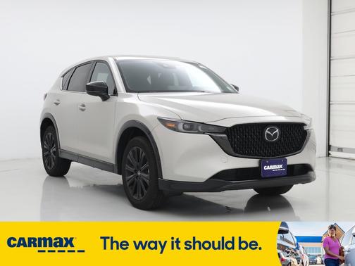 2024 Mazda CX-5 2.5 Turbo Premium