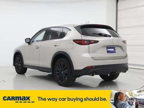 2024 Mazda CX-5 2.5 Turbo Premium