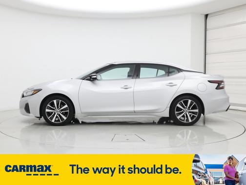 2019 Nissan Maxima SL