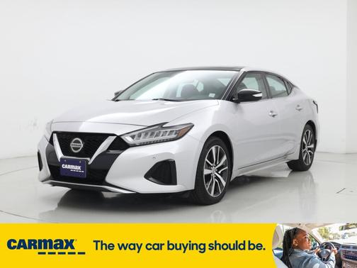 2019 Nissan Maxima SL