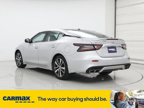 2019 Nissan Maxima SL