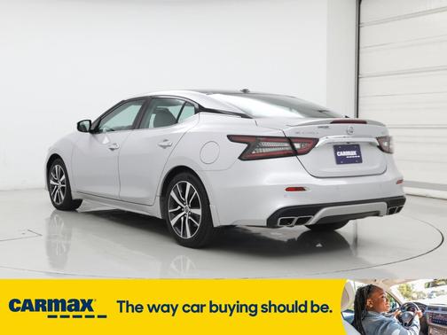 2019 Nissan Maxima SL
