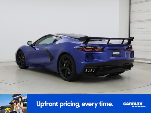 2021 Chevrolet Corvette Stingray 1LT
