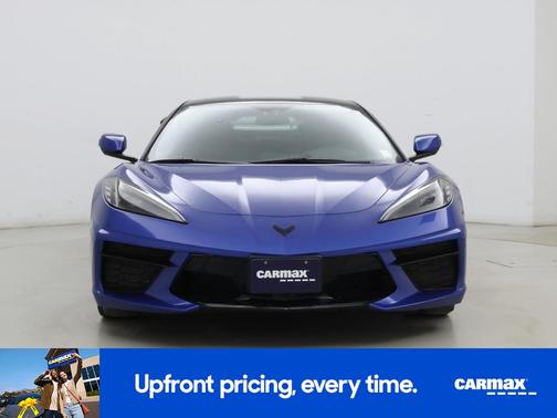 2021 Chevrolet Corvette Stingray 1LT