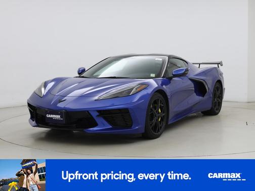 2021 Chevrolet Corvette Stingray 1LT