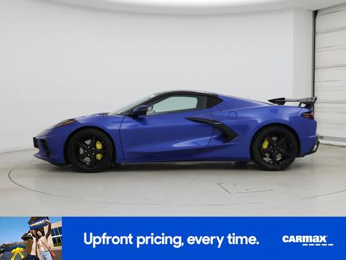 2021 Chevrolet Corvette Stingray 1LT