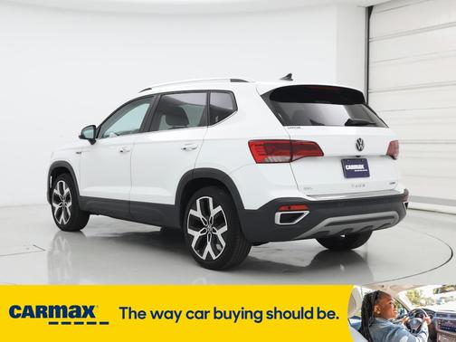2022 Volkswagen Taos SEL