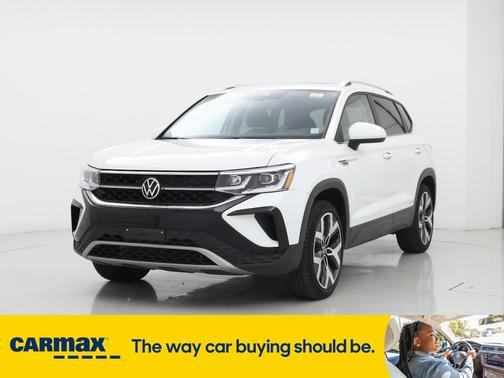 2022 Volkswagen Taos SEL