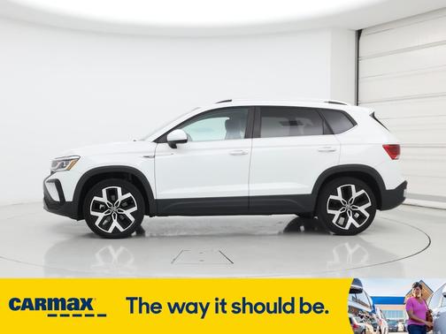 2022 Volkswagen Taos SEL