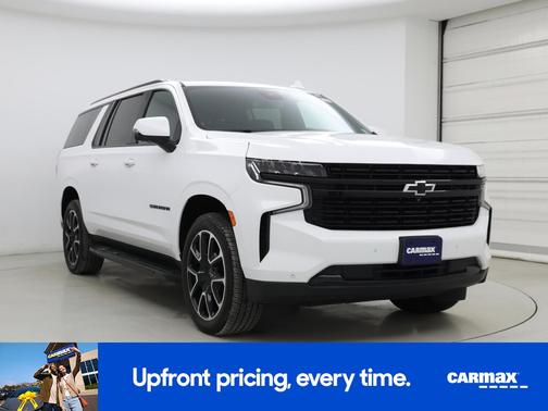 2024 Chevrolet Suburban RST