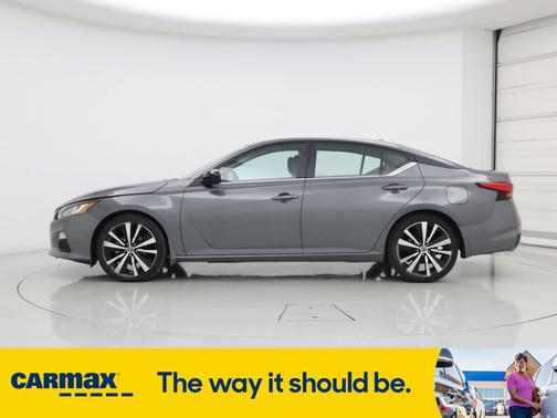 2021 Nissan Altima SR