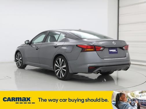 2021 Nissan Altima SR