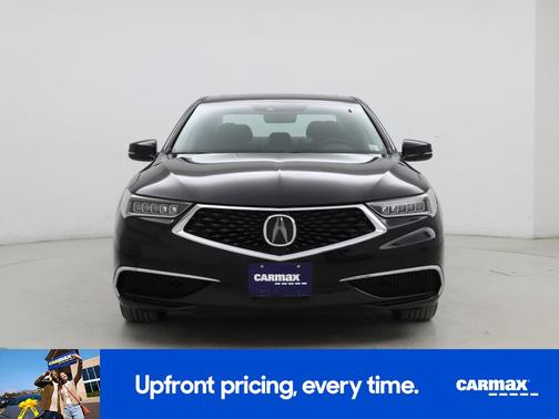 2020 Acura TLX 