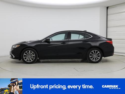 2020 Acura TLX 2.4L (DCT)