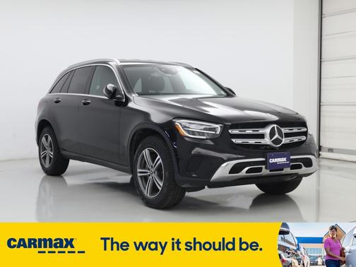 2020 Mercedes-Benz GLC 300