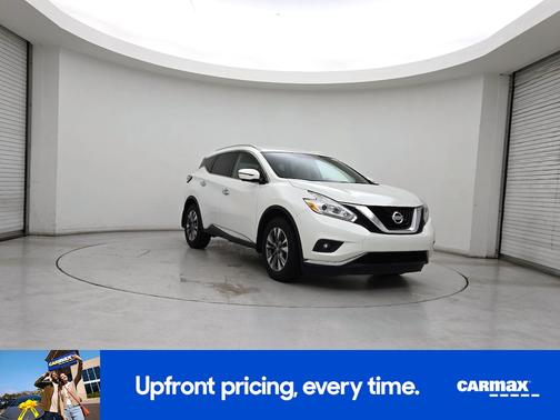 2017 Nissan Murano SL