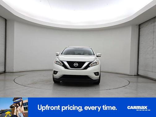 2017 Nissan Murano SL