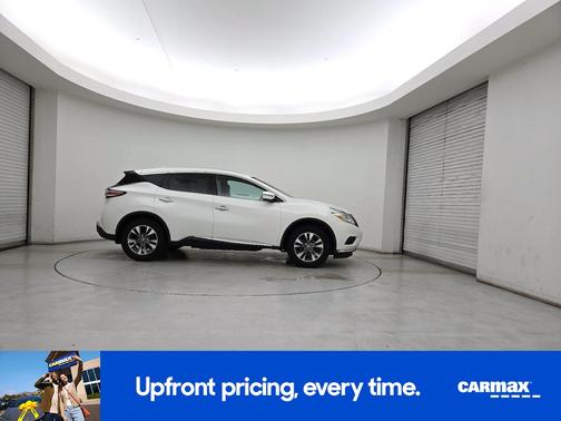 2017 Nissan Murano SL