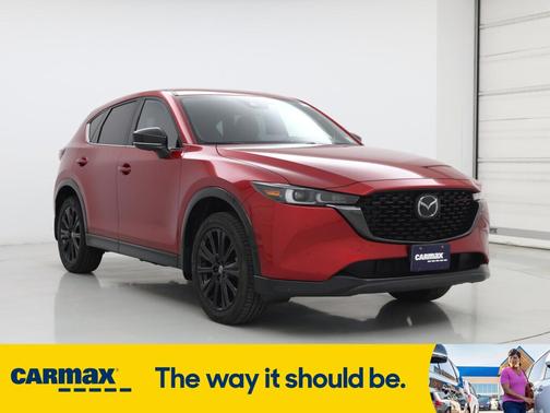 2023 Mazda CX-5 Turbo