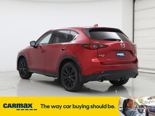 2023 Mazda CX-5 Turbo