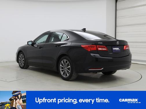 2020 Acura TLX 2.4L (DCT)