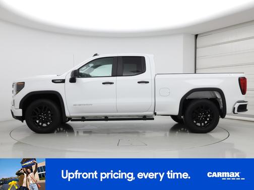 2025 GMC Sierra 1500 Pro