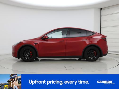 2020 Tesla Model Y Performance