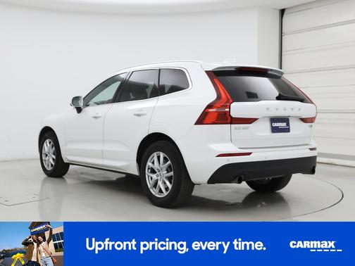 2020 Volvo XC60 T5 Momentum