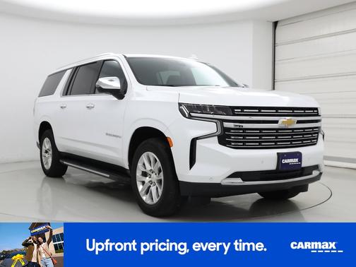 2021 Chevrolet Suburban Premier
