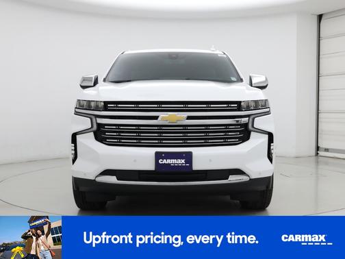 2021 Chevrolet Suburban Premier