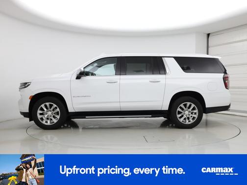 2021 Chevrolet Suburban Premier