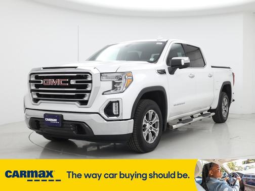 2022 GMC Sierra 1500 Limited SLT