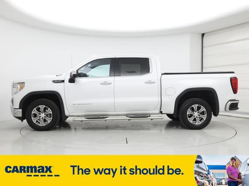 2022 GMC Sierra 1500 Limited SLT