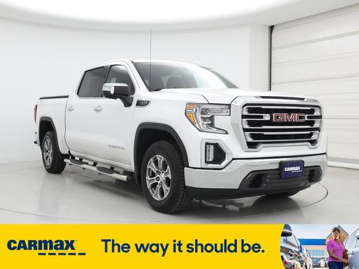 2022 GMC Sierra 1500 Limited SLT